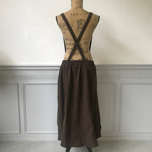 CARAMEL キャラメル ロンパース サロペット リネン CARAMEL キャラメル ロンパース サロペット リネン CARAMEL キャラメル