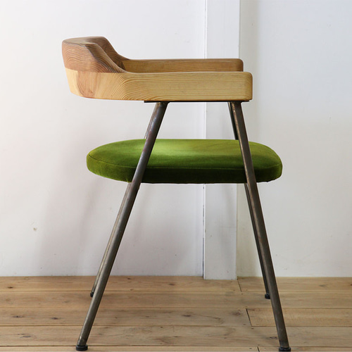 ダイニングチェア 北欧ビンテージ風 椅子（チェアー）・スツール