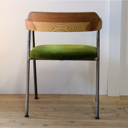 ダイニングチェア　ビンテージ風 楽天市場】ビンテージ風ダイニングチェア 2脚セット（CA