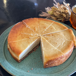 発酵チーズケーキ 3枚目の画像