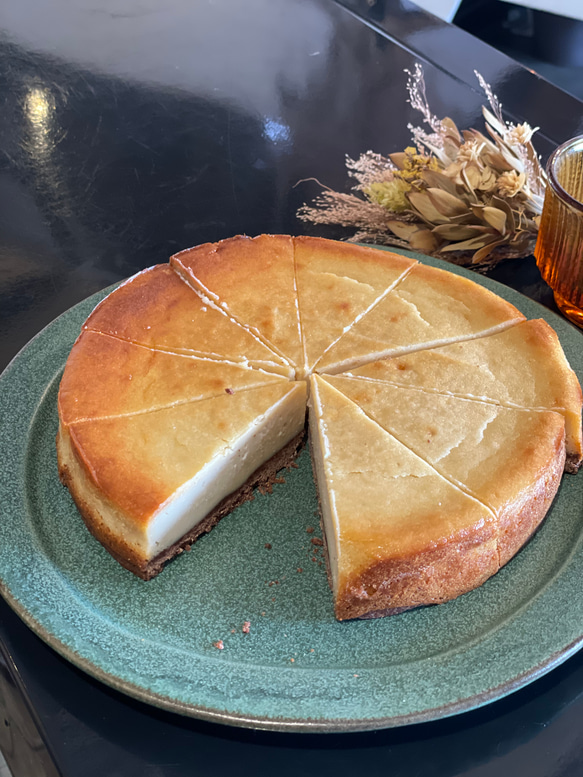 発酵チーズケーキ 3枚目の画像
