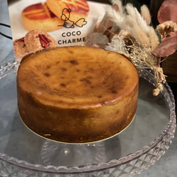 発酵チーズケーキ 1枚目の画像