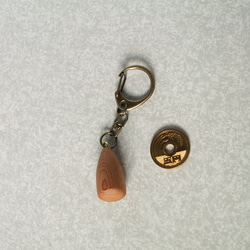 屋久杉 ストラップ キーホルダー 世界遺産 K125 携帯ストラップ 森の