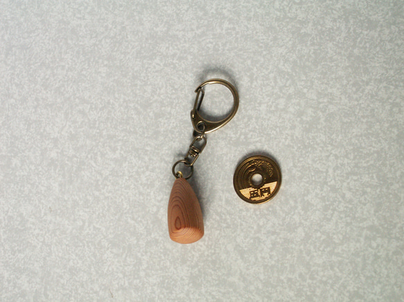 屋久杉 ストラップ キーホルダー 世界遺産 K125 携帯ストラップ 森の