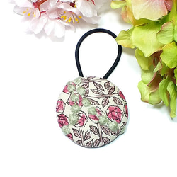 457 ミナペルホネン ChouCho ヘアゴム 457 ミナペルホネン ChouCho ヘアゴム