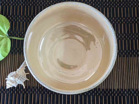 パールの抹茶椀 4枚目の画像