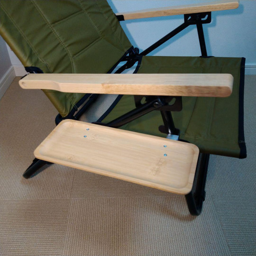 AS2OV アッソブSIDE TABLE LEFT for AS2OV ROVER CHAIR ローバー