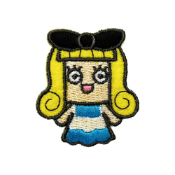 レア物❗【MC5❕】刺繍ワッペン/バクプリ/つなぎ/オーバーオール‼️ ワッペン アイロン 動物 刺繍 / Hamanaka(ハマナカ) ワッペン