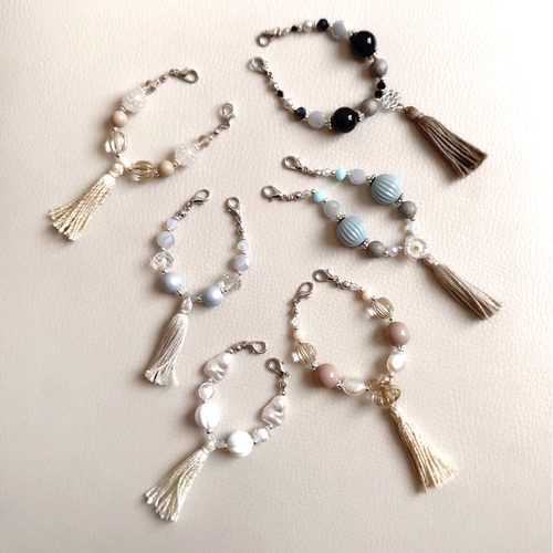 七五三 男児羽織紐 mumu様 オーダー品 和装小物（帯・半襟