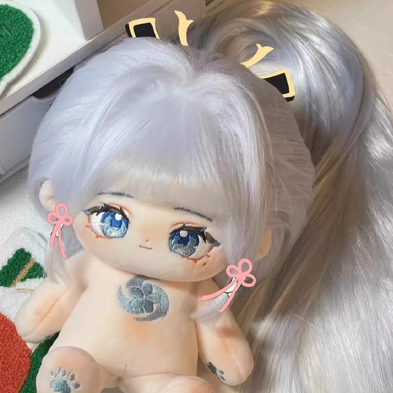 20cmぬいぐるみ 着せ替えぬいぐるみ 華雪 神里綾華 かみさと