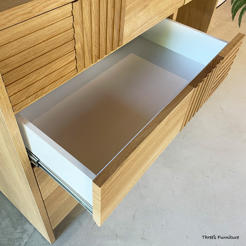 キッチンボード 食器棚 w105 カップボード キャビネット オーク キッチンボード 食器棚 w105 カップボード キャビネット オーク