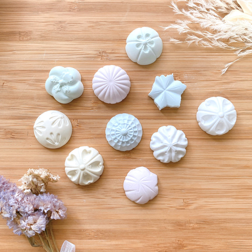 和三盆のようなアロマストーンお皿付き！ ディフューザー・アロマ