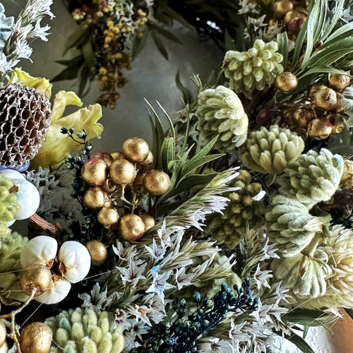 リース　ハート 楽天市場】フォレスト ハンギングリース ハート （フォレスト