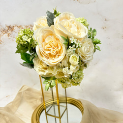 【特別価格】Wedding bouquet - White＆Green- 7枚目の画像