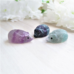 フローライト　パーム　置物 楽天市場】フローライト うさぎ 彫刻 置物 種類お任せ【販売単位：1個