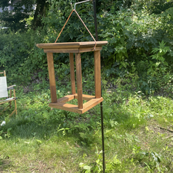 -good wood lantern- キャンプ　アウトドア　ランタンハンガー　ランタンケース　ランタン　ホルダー 2枚目の画像