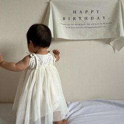 バースデータペストリー　シンプル 4枚目の画像