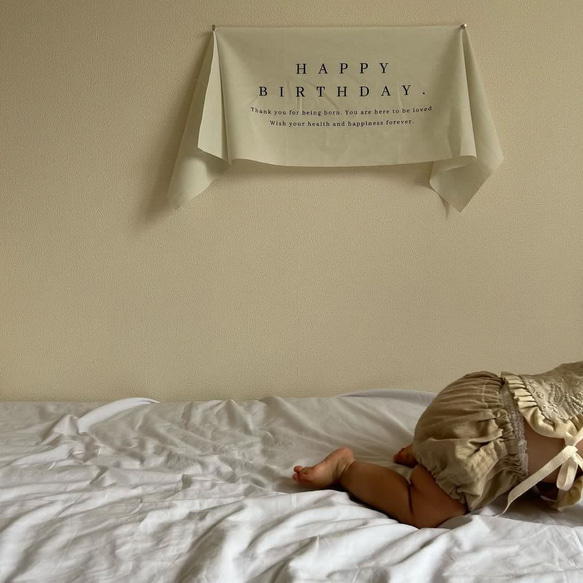 バースデータペストリー　シンプル 2枚目の画像