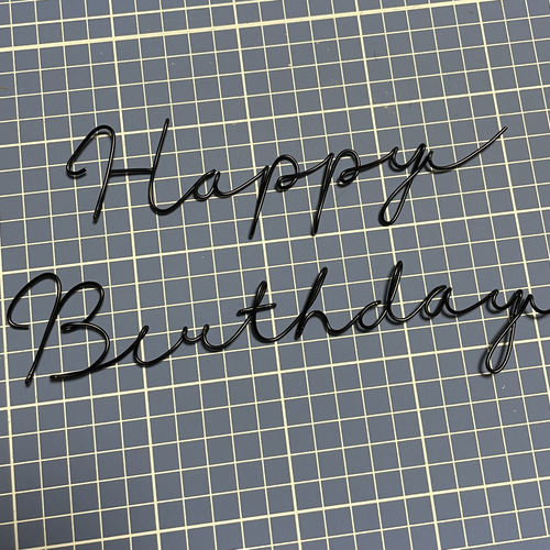 誕生日 Happy Birthday 飾り その他アート pino☆ 通販 16301533