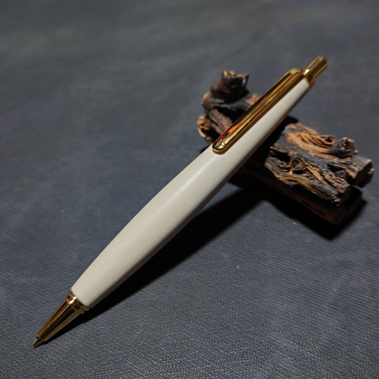 ホリーウッド　ウッドシャープペンシル【送料・ギフトボックス無料・当日発送】55