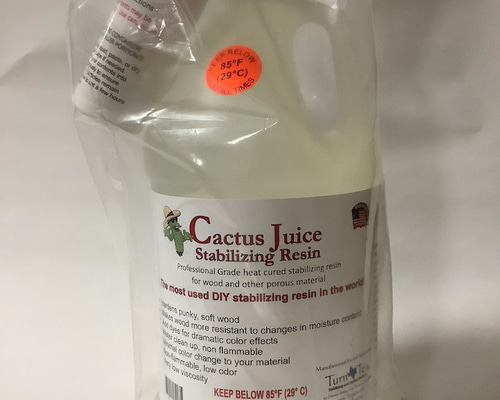 カクタスジュース スタビライズドウッド Cactus Juice Stabilizing
