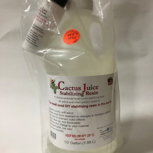 カクタスジュース スタビライズドウッド Cactus Juice Stabilizing 