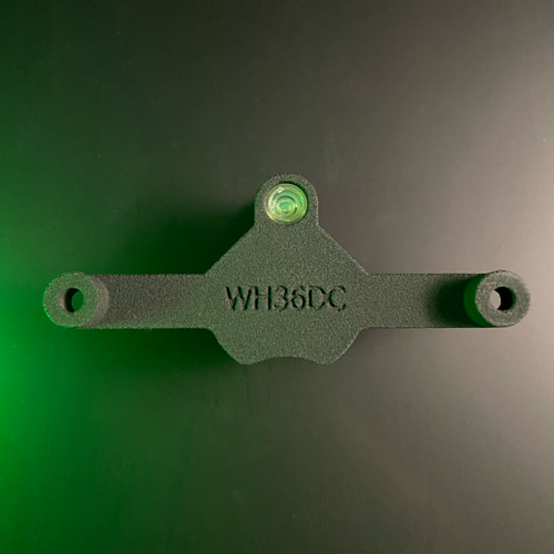 ハイコーキ（WH36DC、WH18DC、WH12DCA 専用）コンパクト水平器 DIY