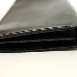 受注製作　長財布　SYNC Twisted zipper wallet (Italy horse hide) 4枚目の画像