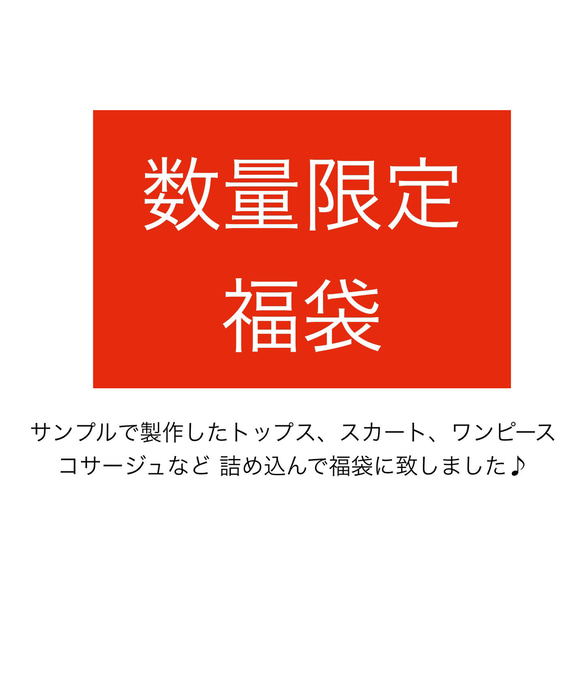 ♪クリーマ限定 福袋♪おまかせミックスカラーコーディネート♪ 1枚目の画像