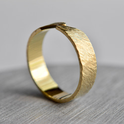 對角線叉環 5mm 黃銅 金黃銅 第5張的照片