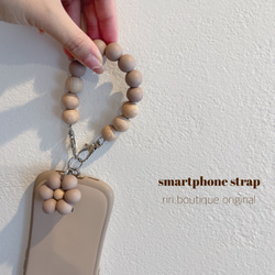 smartphone strap 4枚目の画像