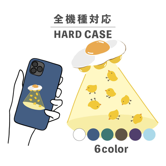 カッコウの許嫁 抽プレ 卵 スマホケース