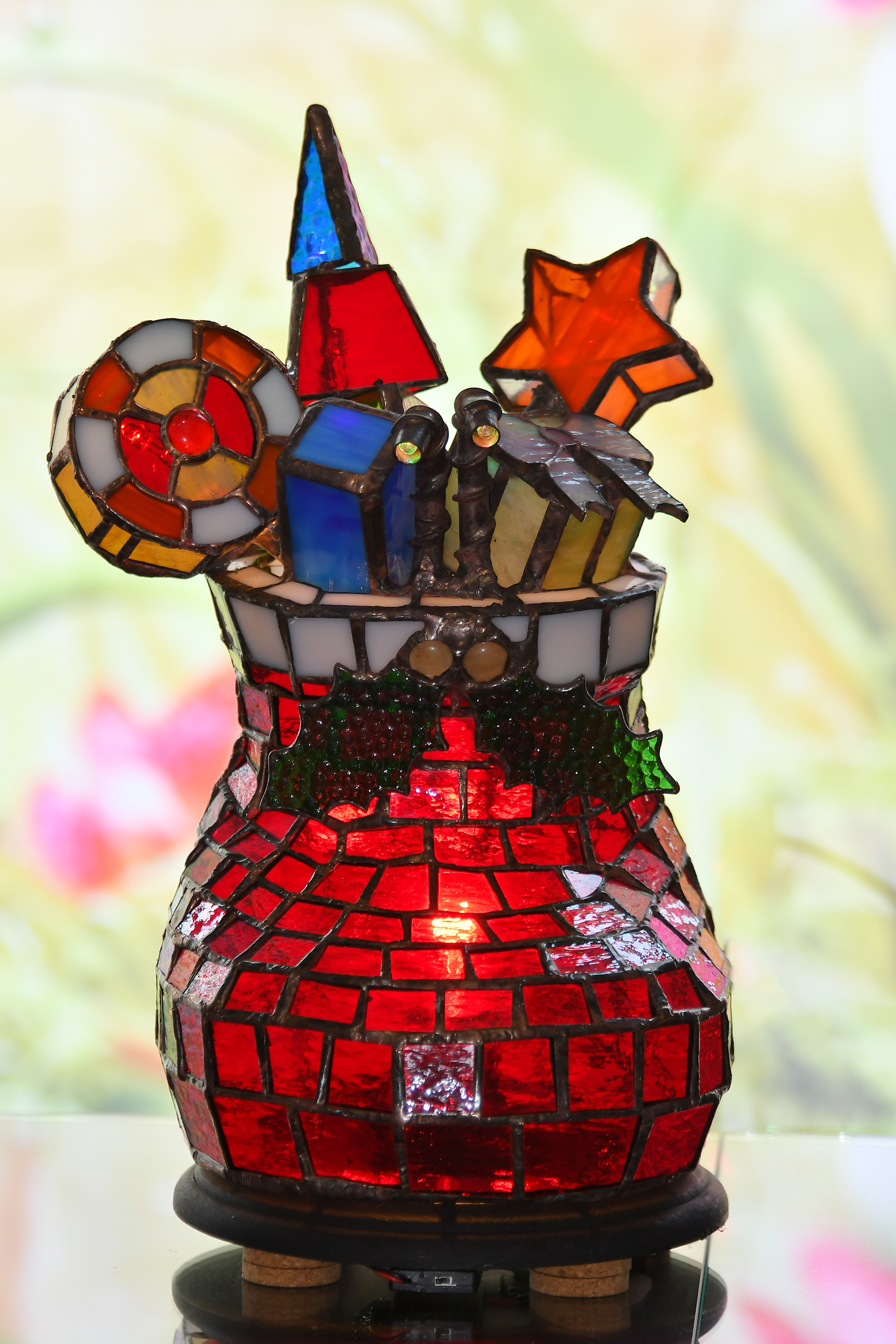 クリスマスブーツ