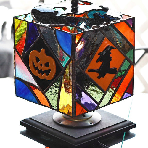 ハロウィンランプB スタンドライト・テーブルランプ wvm56751 通販