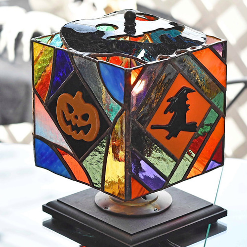 ハロウィンランプB スタンドライト・テーブルランプ wvm56751