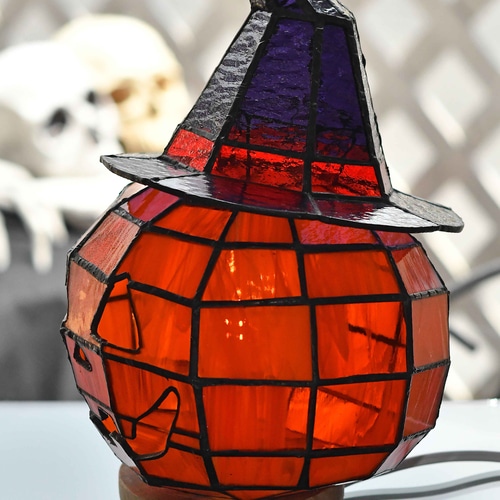 【503】ラバースタンプ  ハロウィーン  ナイトキャップ 503】ラバースタンプ ハロウィーン ナイトキャップ