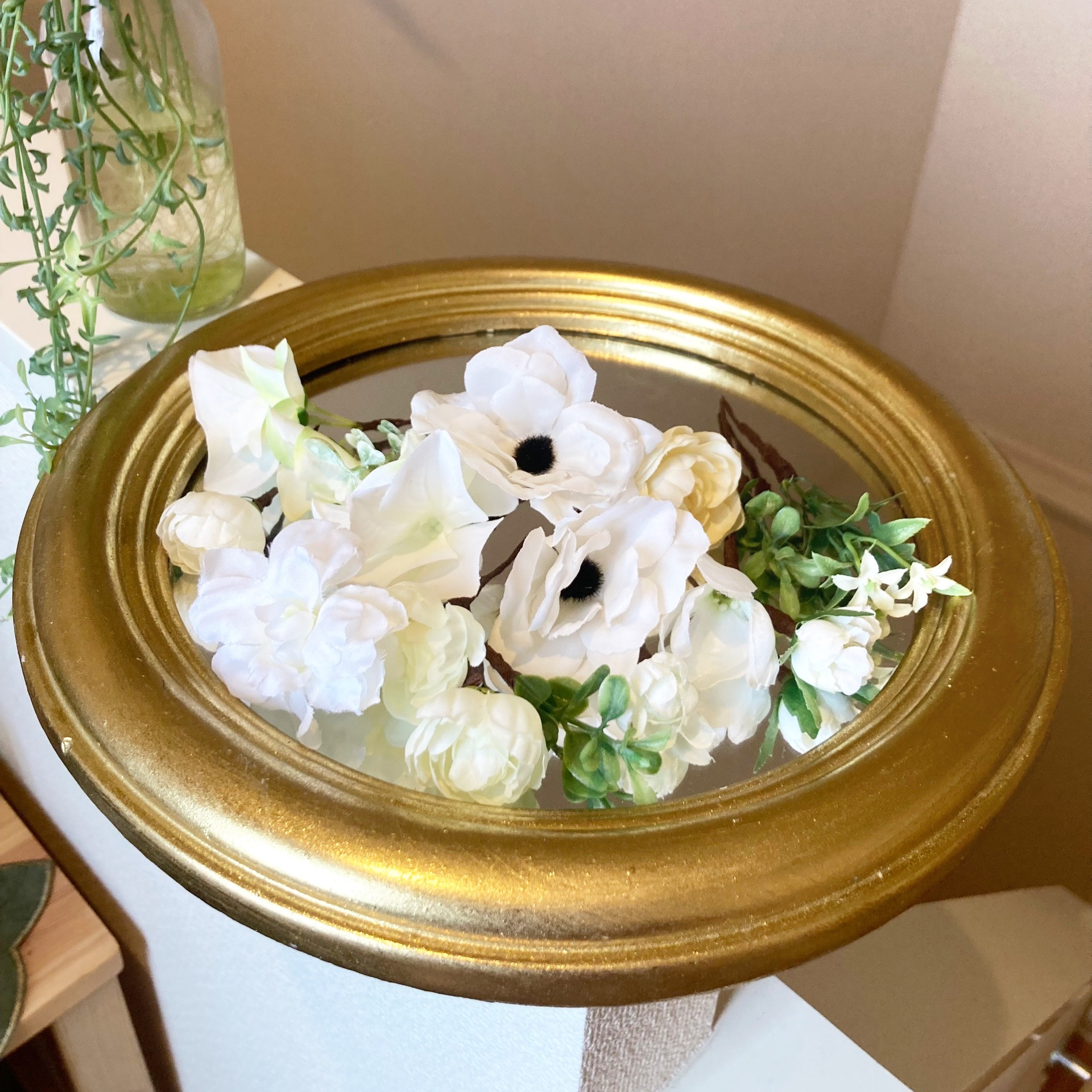 【特別価格】Weddingbouquet -アネモネ- ウェディングブーケ　クラッチブーケ