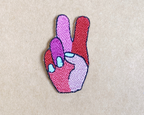 名前刺繍ワッペン ワッペン・アップリケ zukku 通販 17409337