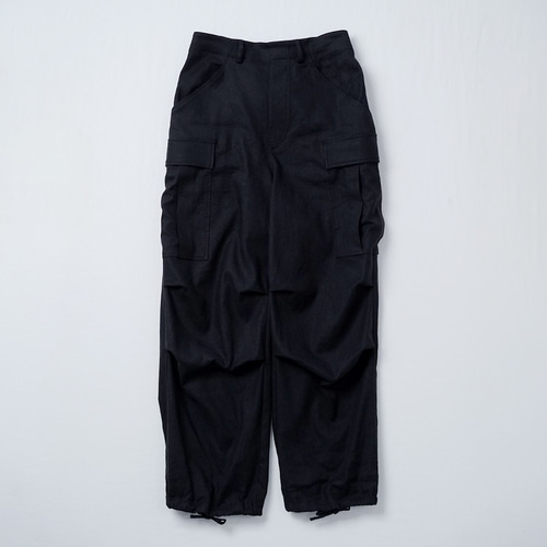 wafu】リネンソロテックスパンツ好きが惚れ込む! 魔法仕掛けのカーゴ