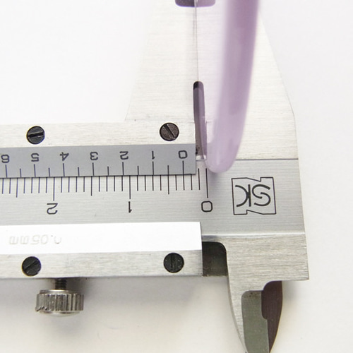 ハート型ピンク皿2枚セット CRAFT MK | ハート皿 L PINK