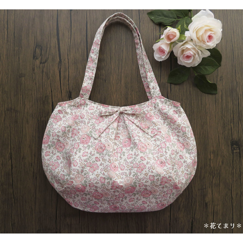 楽天市場】刺繍トートバッグ L デイジー畑 IT001-10 かわいい 花