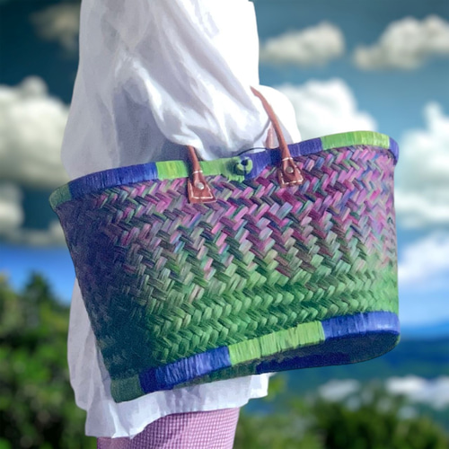 フランス直輸入バスケット