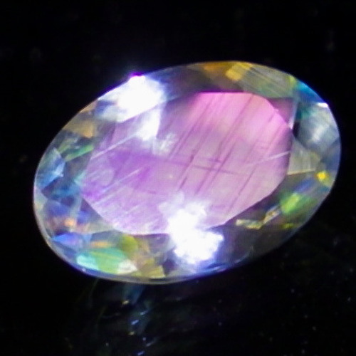 ☆レア☆アンデシンラブラドライトブリリアントカット☆0.52ct ☆レア☆アンデシンラブラドライトブリリアントカット☆0.52ct