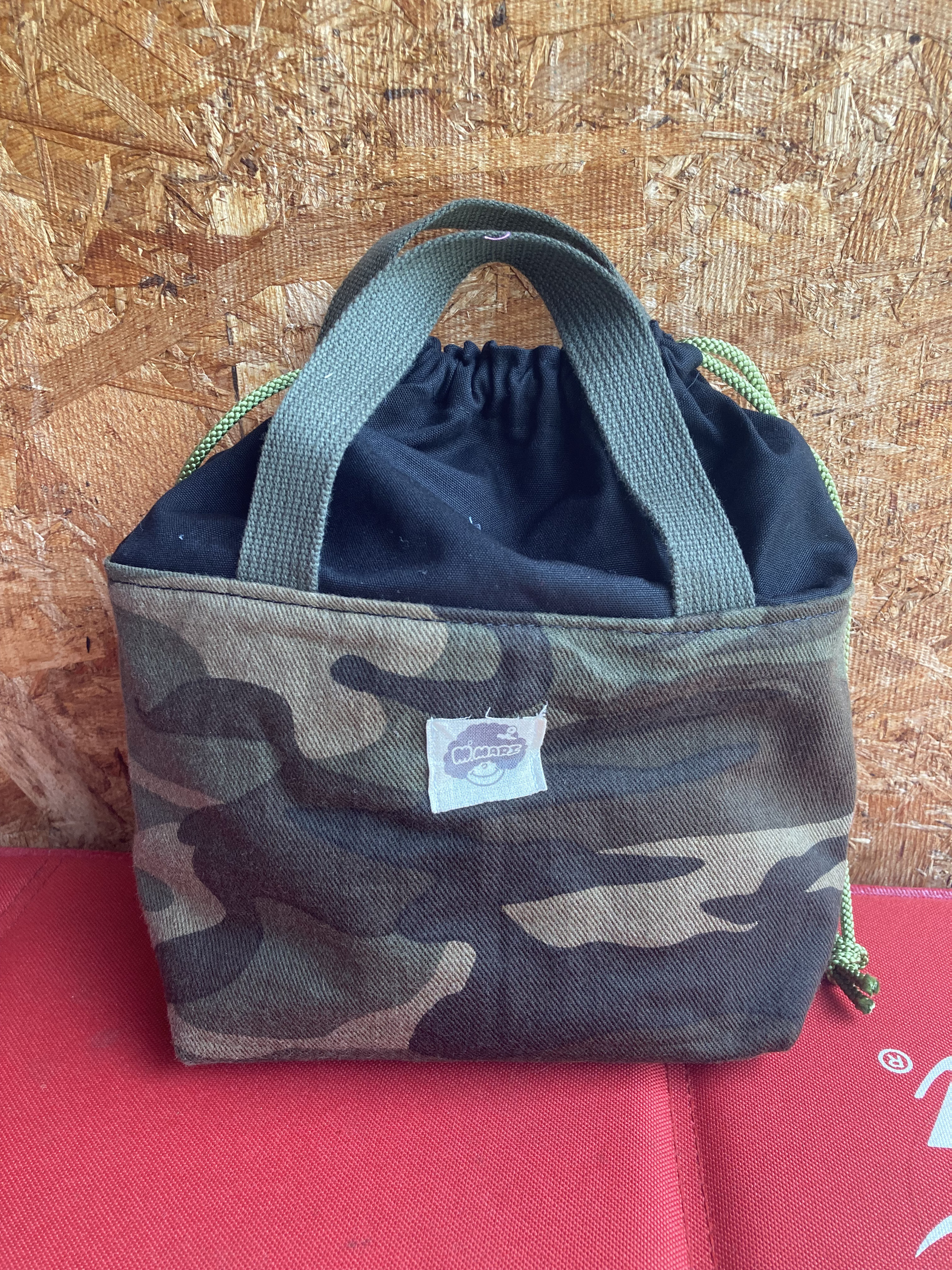 ハンドメイド　バック cb336b723d973b2c61092d0e2ccdaa