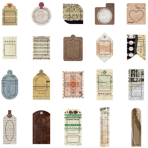 ジャンクジャーナル素材アソートCC】