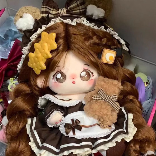 20cm完売レア限定着せ替えぬいぐるみ服♪