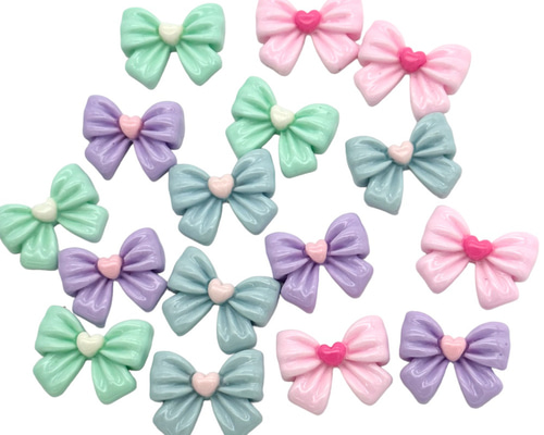 【まとめ売り】リボン&デコパーツ、素材など多数 e4c62ba9667535bdd5b6f0a3bd08d4