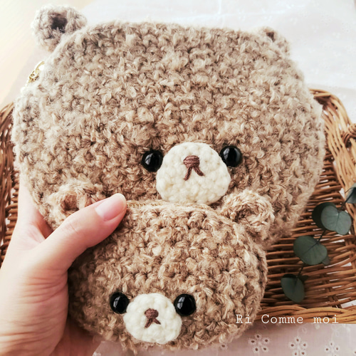 AHCAHCUM.muchacha（バッグ ・ ブラック/黒色系）のフリマアイテム一覧