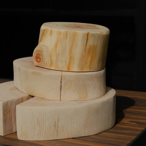 木の切り株 丸太】木 丸太 オブジェ ウエディング ウエディングケーキ