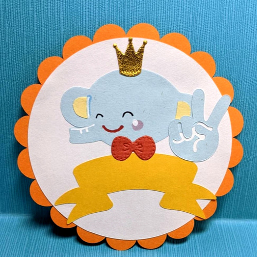 オーダーページ】 折り紙 メダルごま オーダーページ】 折り紙 メダルごま